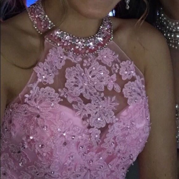 Sticks & Stone by Mori Lee #9368 - a dance dress - Picture 4 of 8